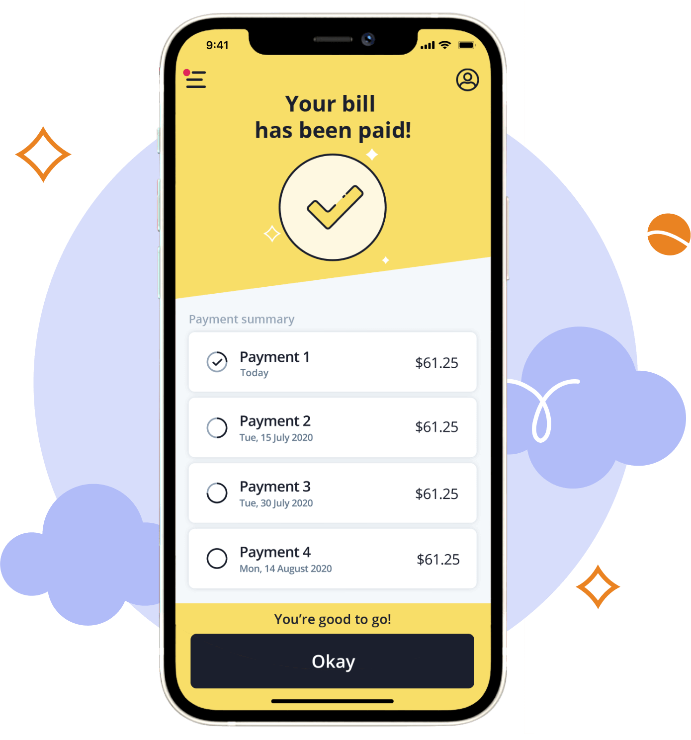 Hero app Hero app